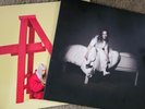 Billie Eilish: Don't Smile At Me - Red Vinyl Record &  When We Are Still Asleep