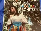 Mambo Holiday Machito,, Mambo Cubano, Vinyl