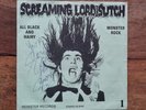 Screaming Lord Sutch Signed 7