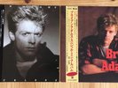 Bryan Adams - Reckless LP ＋ Mini Album - Japan vinyl - Complete with Obi etc