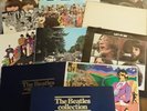 Beatles Collection BC13 UK Parlophone Apple Vinyl Box Set Posters + Oldies READ