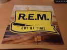 R.E.M. ‎– Out Of Time - Lp Vinile Germany 1991