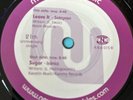 Northern Soul 45 Satrycon-Leave It / Isonics - Sugar -Mousetrap