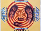 Anthrax - State Of Euphoria - Original 1988 Vinyl - ILPS9916