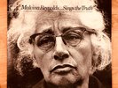 Malvina Reynolds – Sings The Truth. Columbia Folk LP Record.