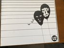 U2 Another Day 7”  - Purple Vinyl