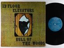 13th Floor Elevators - Bull Of The Woods LP - International Artists OG Press