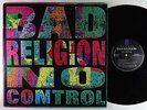 Bad Religion - No Control LP - Epitaph VG+
