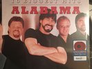 NWT ALABAMA 16 Biggest Hits 2LP Apple Red Vinyl Exclusive NEW SEALED  2 Records