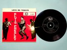 ELVIS PRESLEY LOVE ME TENDER EP  1956 RCA SOUTH AFRICA VINYL 7