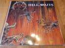Slayer - Hell Awaits - European 1987 RE Stereo LP - Roadrunner RR 9795  (VG)