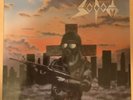 SODOM - Persecution Mania - Vinyl LP 1987 Germany STEAMHAMMER SPV - VG+
