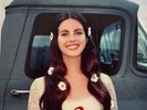 LANA DEL REY - LUST FOR LIFE - COKE BOTTLE CLEAR GREEN VINYL