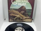 GRATEFUL DEAD Wake Of The Flood LP 1973 GD-01 Vinyl VG+