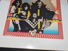 KISS  Hotter Than Hell  1976 Casablanca NBLP 7006 VG++/VG+