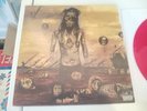 Slayer Christ Illusion Red Vinyl VG+