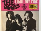 The Doors, Light My Fire / The Crystal Ship, 7