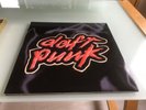 Daft Punk - Homework 1997 UK/Euro DOUBLE LP Virgin RARE 1st Pressing AS NEW 