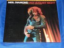 Neil Diamond – Hot August Night MFSL 2-LP Vinyl Limited Edition (c) 1980