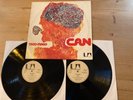 Can, Tago Mago DLP  D  Seiten A B vg  C D vg(+) Cover vg(+)