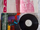 UK Subs Japanese Promo Brand New Age Album With Obi