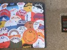 THE TROJAN STORY - 3 x LP BOX SET. WITH BOOK. SKA / REGGAE VINYL RECORD