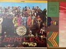 The Beatles ‎Sgt. Pepper's Lonely Hearts Club Band 1968 Repress Cleaned/Played