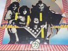 KISS Hotter Than Hell 1974 LP  7006 Casablanca Record  VINTAGE