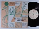 CHARLIE PARKER The Fabulous Bird GUILDE DE JAZZ 10
