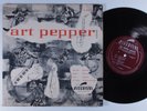 ART PEPPER QUINTET Self Titled DISCOVERY DL-3023 10