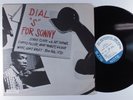 SONNY CLARK Dial S For Sonny BLUE NOTE LP VG++ mono UA y