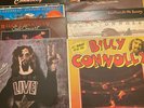 9 Billy Connolly Vinyl LP Record Albums Comedy Music Pick Raw Meat Solo Live