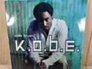 KOBE BRYANT K.O.B.E./ THUG POET 2000 VINYL 12