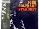 JOHN COLTRANE STARDUST PRESTIGE SMJ6564 JAPAN OBI VINYL LP