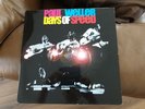 Paul Weller Days Of Speed Vinyl Double 12
