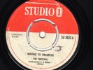 THE TREETOPS - MOVING TO PROGRESS / LOVE AND INSPIRATION - STUDIO ONE