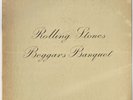 The Rolling Stones BEGGARS BANQUET US 1968 London PS 539 LP 33 rpm gatefold
