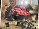 Alan Silvestri DELTA FORCE OST 1st LP 1986 Sealed Copy Chuck Norris Lee Marvin