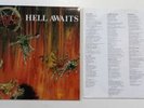 SLAYER HELL AWAITS 1989 EUROPEAN PRESSING IN VERY GOOD CONDITION
