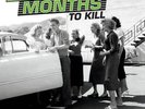 Various Artists Three Months to Kill: West Coast Rock 'N' Ro (Vinyl) (UK IMPORT)