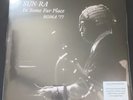 Sun-Ra In Some Far Place ROMA '77 SEALED