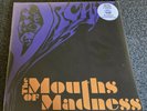 ORCHID-THE MOUTHS OF MADNESS-2013 2xLP CLEAR VINYL-LIMITED TO 250-NEW & SEALED