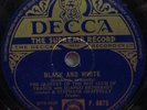 DECCA F.6675 Quintet Of The Hot Club Of France 78 rpm Django Reinhardt JAZZ E-