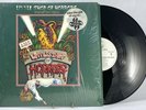 LITTLE SHOP OF HORRORS OST 1982 LP EXC Vinyl Record Shrink Musical Geffen USA