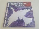 BRIMSTONE PAPER WINGED DREAMS 1973 U.S PRIVATE PSYCH ROCK