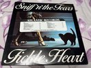 SNIFF'N THE TEARS - FICKLE HEART  Vinyl LP Album  SD-19242 PROMO