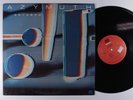 AZYMUTH Outubro MILESTONE LP VG+ y