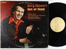 Gary Stewart - Out Of Hand LP - RCA Victor