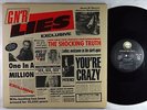Guns N' Roses - G N' R Lies LP - Geffen Uncensored Cover OG Press VG+