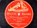 5g6.  Louise Homer - Orpheus-Away with mourning and crying - DeLuxe Victor 85015